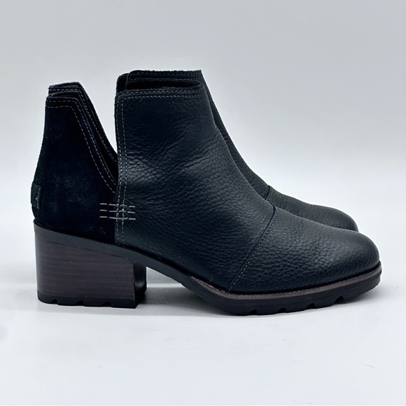 Sorel Shoes - Sorel Cate Cut Out Ankle Bootie. Size 7.5